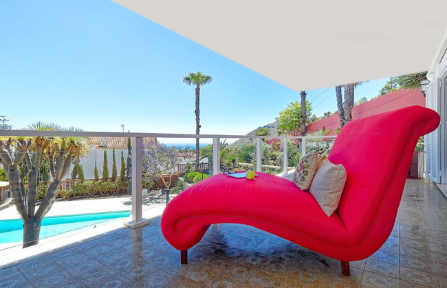 Casa de 6 quartos em Las Palmas de Gran Canaria com piscina privada e jardim - Foto 71