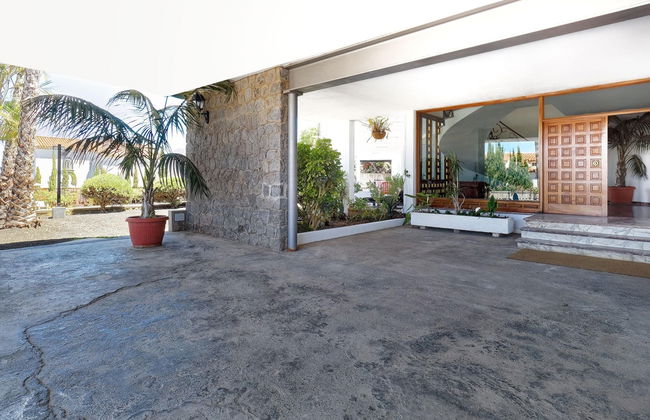 Casa de 6 quartos em Las Palmas de Gran Canaria com piscina privada e jardim - Foto 80