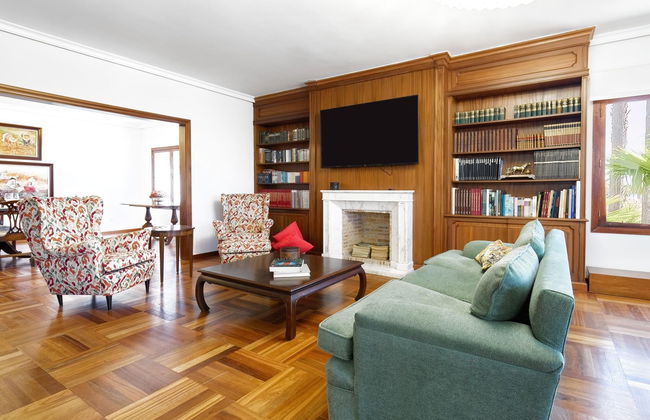 Casa de 6 quartos em Las Palmas de Gran Canaria com piscina privada e jardim - Foto 7