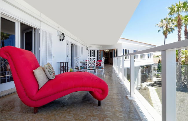 Casa de 6 quartos em Las Palmas de Gran Canaria com piscina privada e jardim - Foto 69