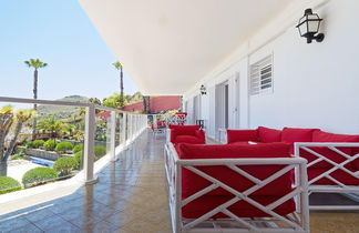 Photo 2 - Maison de 5 chambres à Las Palmas de Gran Canaria avec piscine privée et jardin