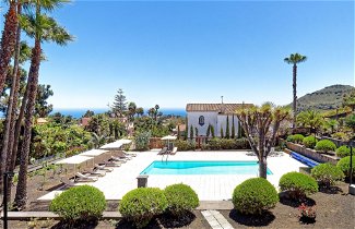 Foto 1 - Casa de 5 habitaciones en Las Palmas de Gran Canaria con piscina privada y jardín