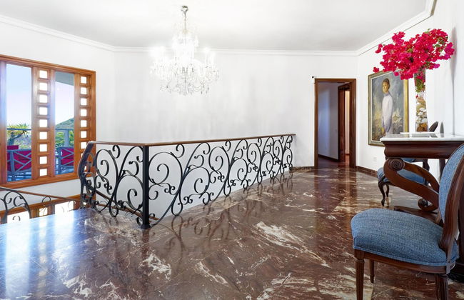 Casa de 6 quartos em Las Palmas de Gran Canaria com piscina privada e jardim - Foto 49