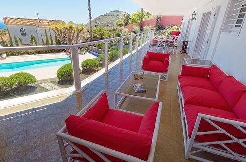 Foto 68 - Casa con 5 camere da letto a Las Palmas di Gran Canaria con piscina privata e giardino