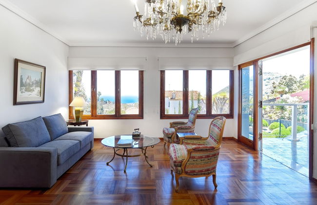 Casa de 6 quartos em Las Palmas de Gran Canaria com piscina privada e jardim - Foto 19