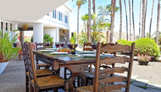 Haus mit 6 Schlafzimmern in Las Palmas de Gran Canaria mit privater pool und garten - Foto 3