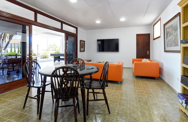 Casa de 6 quartos em Las Palmas de Gran Canaria com piscina privada e jardim - Foto 15