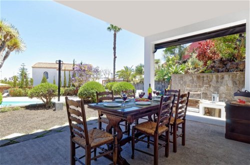 Foto 63 - Casa de 5 quartos em Las Palmas de Gran Canaria com piscina privada e jardim