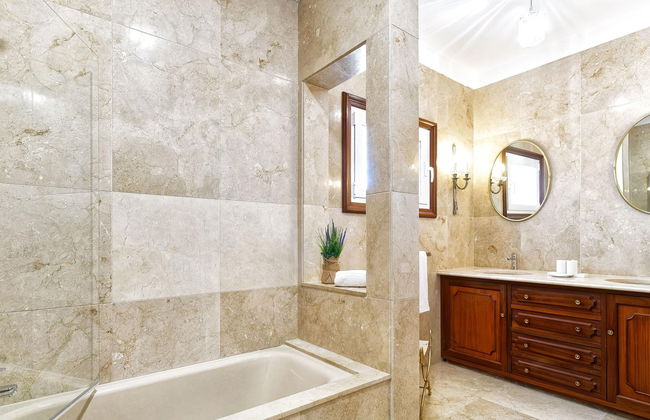 Casa de 6 quartos em Las Palmas de Gran Canaria com piscina privada e jardim - Foto 39