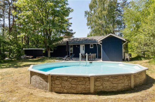 Foto 3 - Casa con 3 camere da letto a Ebeltoft con piscina privata e terrazza