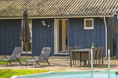 Foto 8 - Casa con 3 camere da letto a Ebeltoft con piscina privata e terrazza