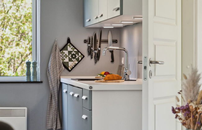 Haus mit 3 Schlafzimmern in Ebeltoft mit privater pool und terrasse - Foto 12