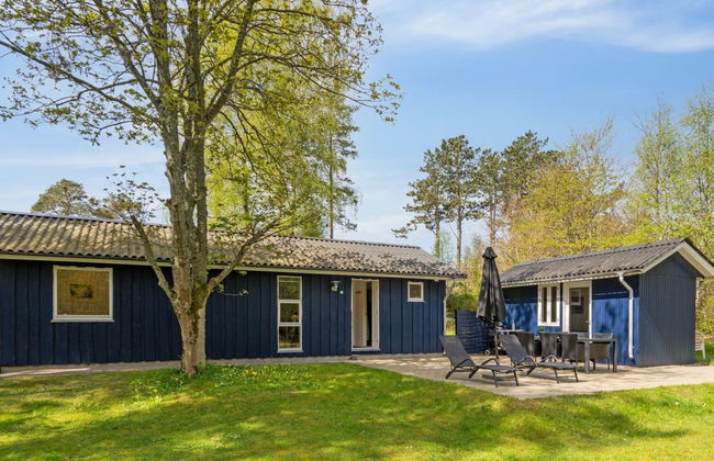 Haus mit 3 Schlafzimmern in Ebeltoft mit privater pool und terrasse - Foto 4