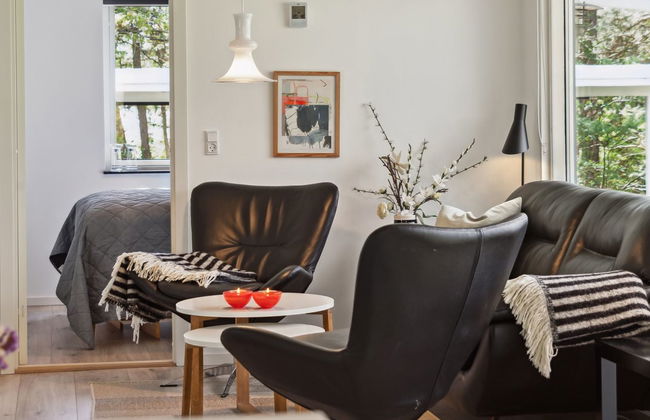 Haus mit 3 Schlafzimmern in Ebeltoft mit privater pool und terrasse - Foto 14