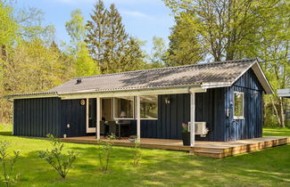 Foto 3 - Casa con 3 camere da letto a Ebeltoft con piscina privata e terrazza