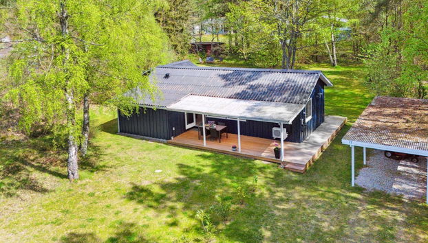 Haus mit 3 Schlafzimmern in Ebeltoft mit privater pool und terrasse - Foto 2