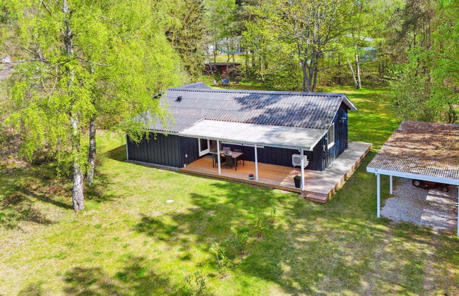 Haus mit 3 Schlafzimmern in Ebeltoft mit privater pool und terrasse - Foto 2