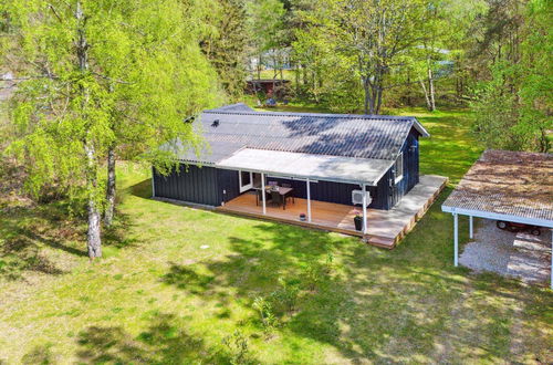 Foto 2 - Casa con 3 camere da letto a Ebeltoft con piscina privata e terrazza