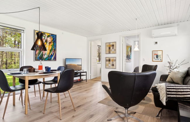 Haus mit 3 Schlafzimmern in Ebeltoft mit privater pool und terrasse - Foto 22