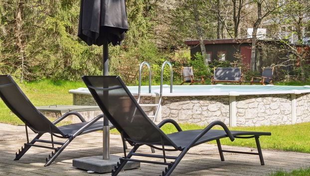 Haus mit 3 Schlafzimmern in Ebeltoft mit privater pool und terrasse - Foto 5