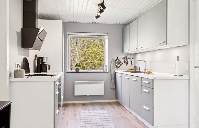 Haus mit 3 Schlafzimmern in Ebeltoft mit privater pool und terrasse - Foto 21