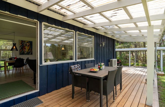 Haus mit 3 Schlafzimmern in Ebeltoft mit privater pool und terrasse - Foto 7