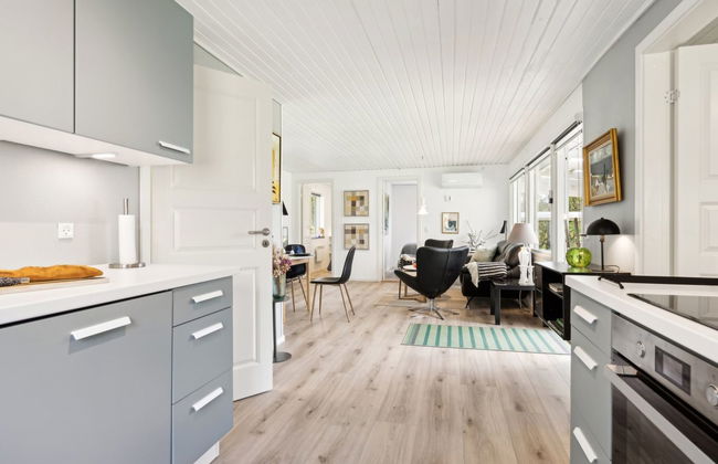 Haus mit 3 Schlafzimmern in Ebeltoft mit privater pool und terrasse - Foto 13