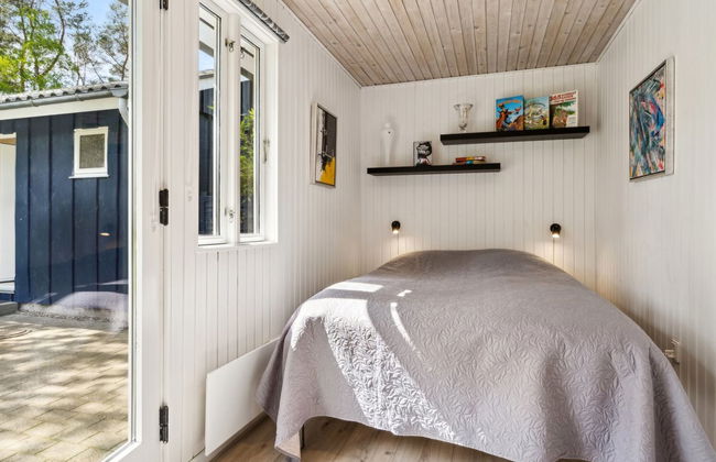 Haus mit 3 Schlafzimmern in Ebeltoft mit privater pool und terrasse - Foto 16