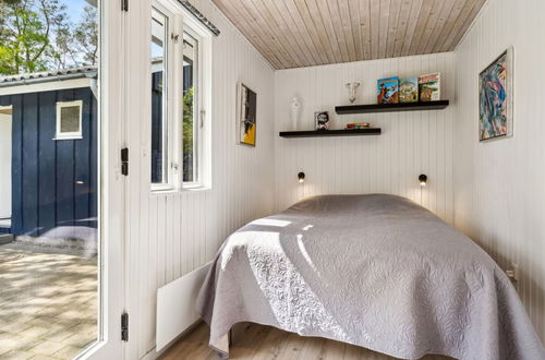Foto 16 - Casa con 3 camere da letto a Ebeltoft con piscina privata e terrazza