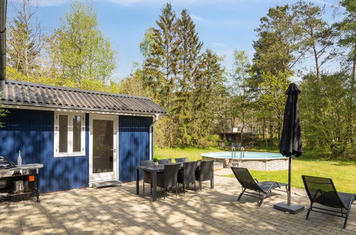 Foto 20 - Casa con 3 camere da letto a Ebeltoft con piscina privata e terrazza