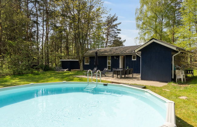 Haus mit 3 Schlafzimmern in Ebeltoft mit privater pool und terrasse - Foto 10