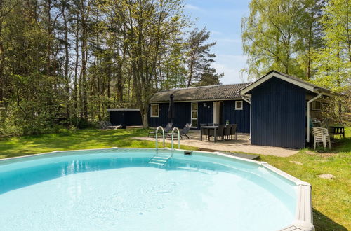 Foto 10 - Casa con 3 camere da letto a Ebeltoft con piscina privata e terrazza