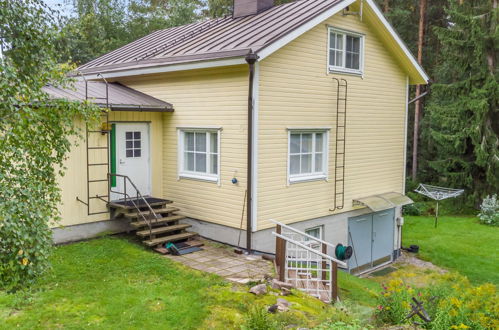 Foto 3 - Casa de 2 habitaciones en Jämsä con sauna