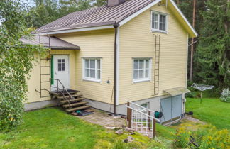 Foto 3 - Casa de 2 habitaciones en Jämsä con sauna