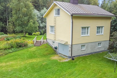 Foto 22 - Haus mit 2 Schlafzimmern in Jämsä mit sauna