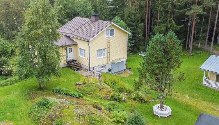 Photo 1 - Maison de 2 chambres à Jämsä avec sauna