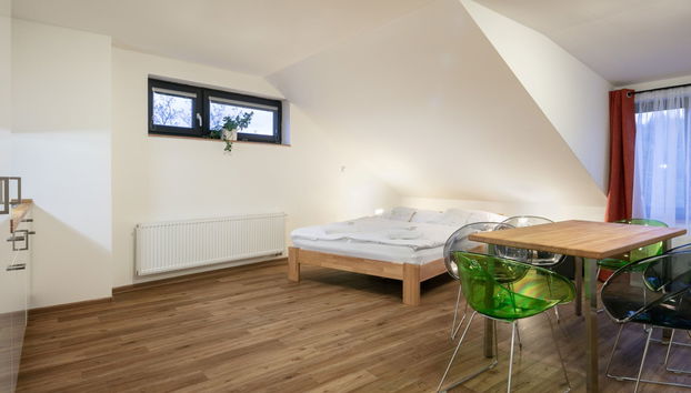 Apartment mit 1 Schlafzimmer in Janské Lázně mit garten - Foto 3