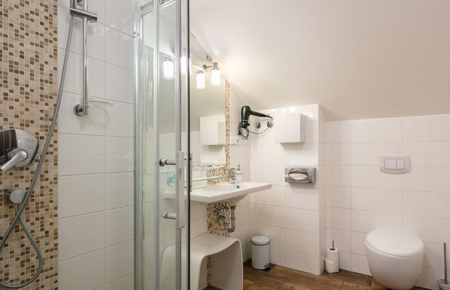 Apartamento de 1 quarto em Janské Lázně com jardim - Foto 4