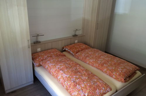 Foto 13 - Appartamento con 4 camere da letto a Saas-Grund con giardino e vista sulle montagne
