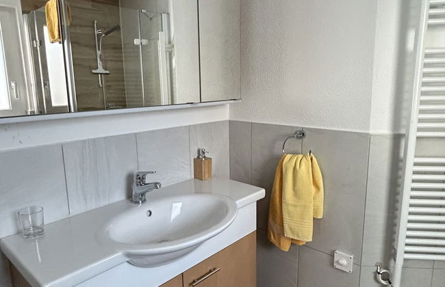 Apartamento de 4 quartos em Saas-Grund com jardim e terraço - Foto 11
