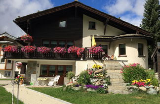 Photo 2 - 4 bedroom Apartment in Saas-Grund with garden and terrace