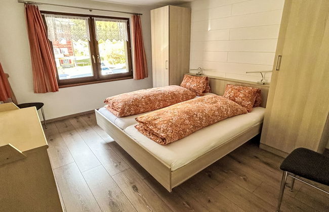 Apartamento de 4 quartos em Saas-Grund com jardim e terraço - Foto 4