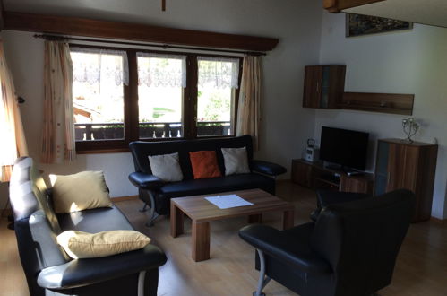 Photo 8 - 4 bedroom Apartment in Saas-Grund with garden and mountain view