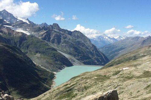 Photo 28 - 4 bedroom Apartment in Saas-Grund with garden and terrace