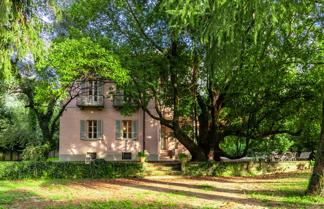 8 bedroom House in Dervio with private pool and garden - Photo 59