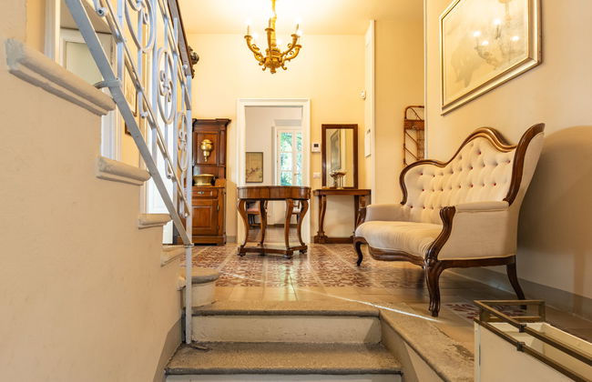 8 bedroom House in Dervio with private pool and garden - Photo 6