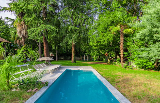 8 bedroom House in Dervio with private pool and garden - Photo 55