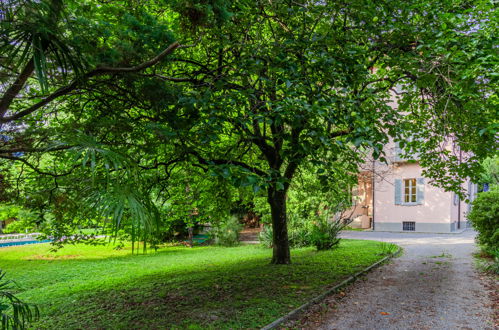 Foto 57 - Casa de 7 quartos em Dervio com piscina privada e jardim