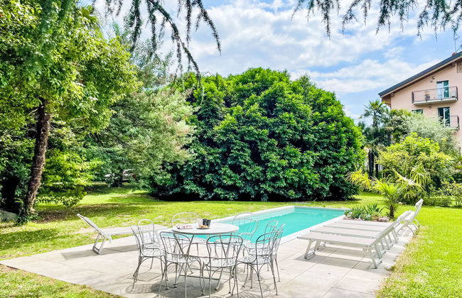 8 bedroom House in Dervio with private pool and garden - Photo 60