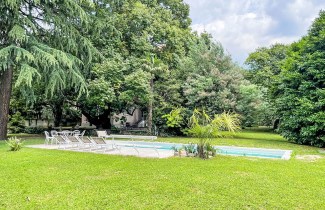 8 bedroom House in Dervio with private pool and garden - Photo 61